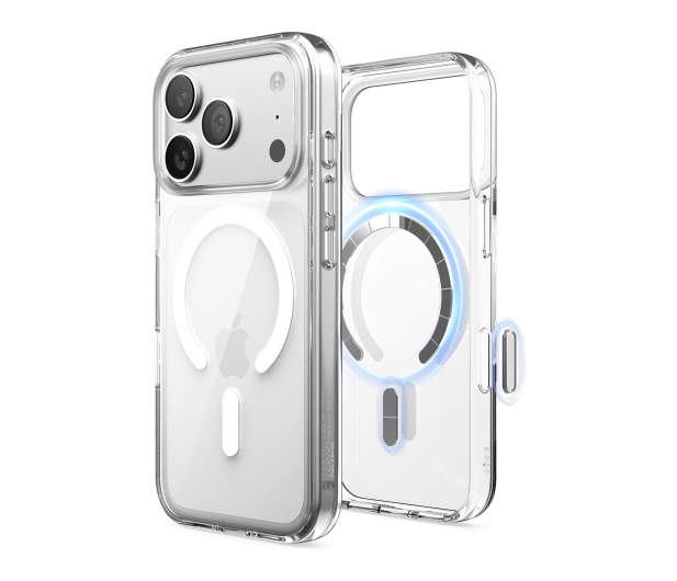 Elago Magsafe Hybrid Case do iPhone 17 PRO ES17MSHB63PRO-TR - 1360547 - zdjęcie